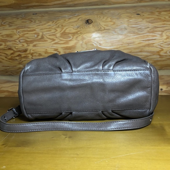 Marc By Marc Jacobs Classic Q Fran Leather Tote Bag - Picture 10 of 14